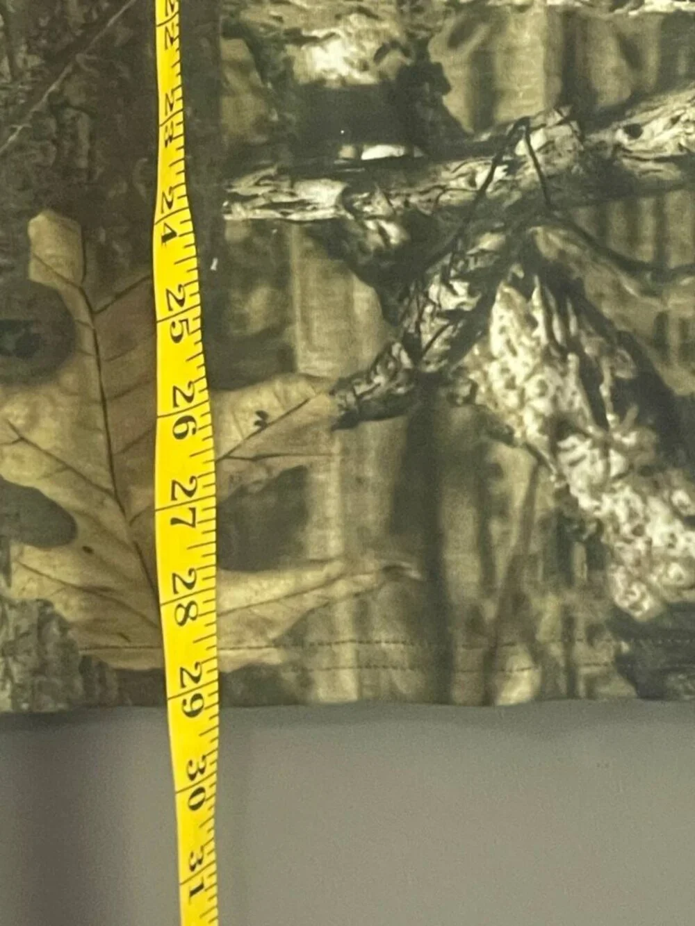 Men's Camo Tank M
